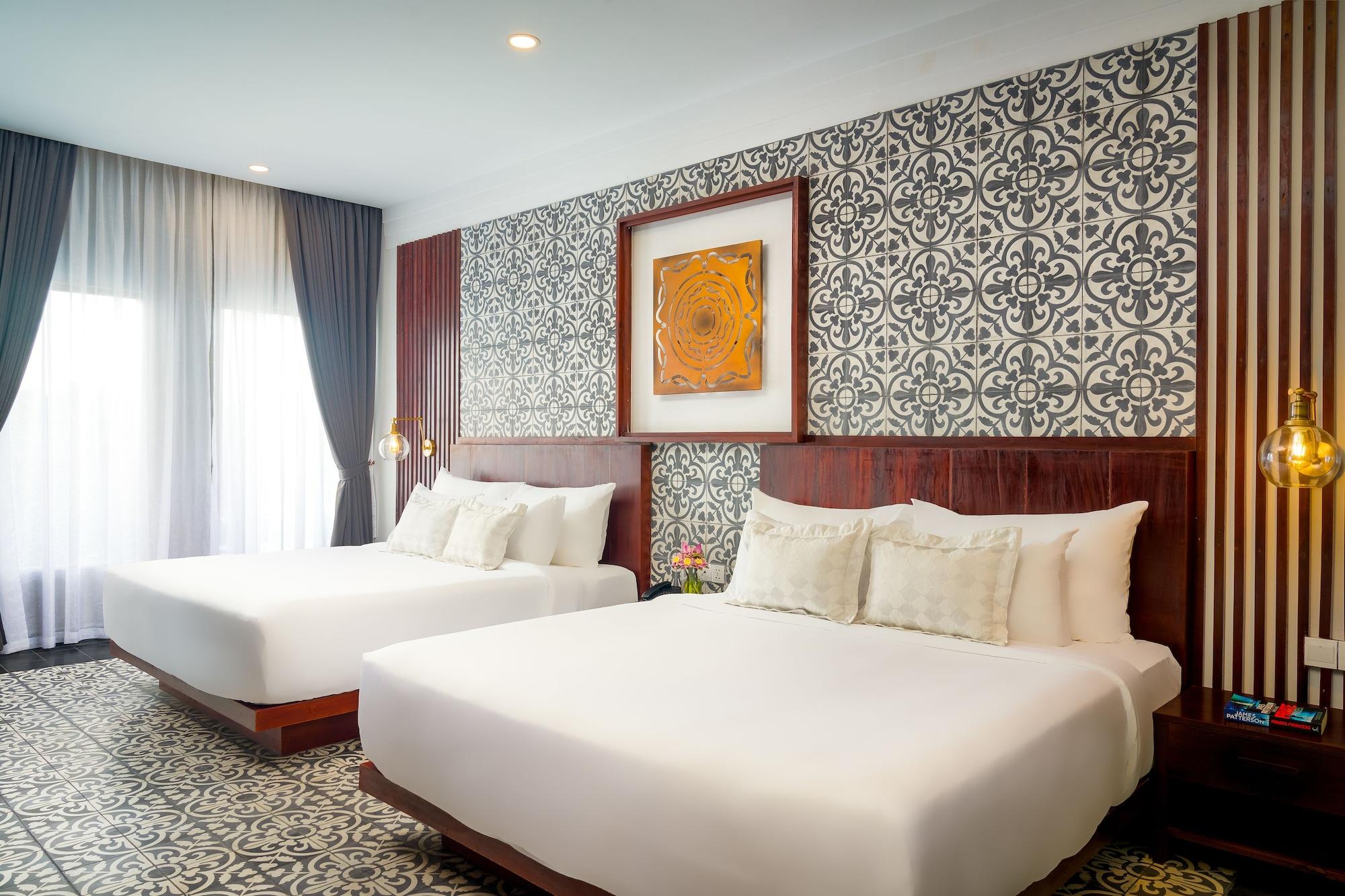 Sabara Angkor Resort & Spa Siem Reap Extérieur photo
