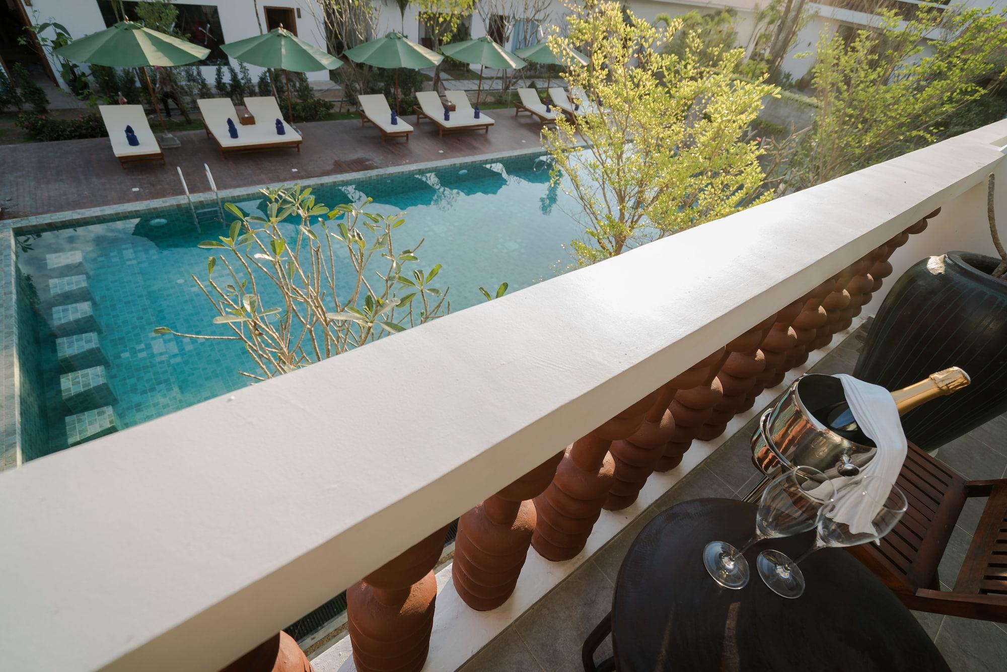 Sabara Angkor Resort & Spa Siem Reap Extérieur photo
