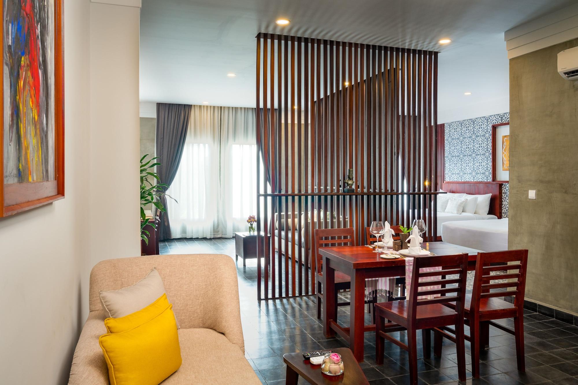Sabara Angkor Resort & Spa Siem Reap Extérieur photo