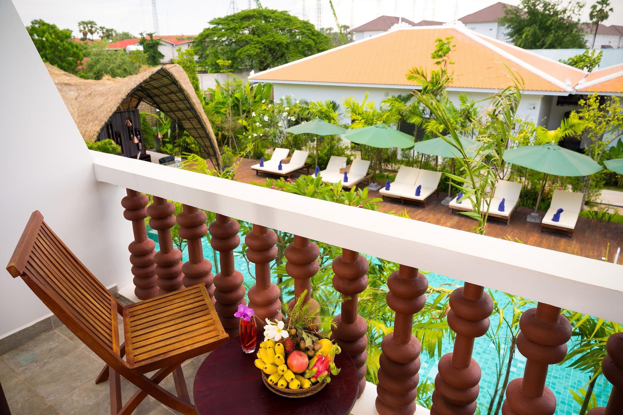 Sabara Angkor Resort & Spa Siem Reap Extérieur photo