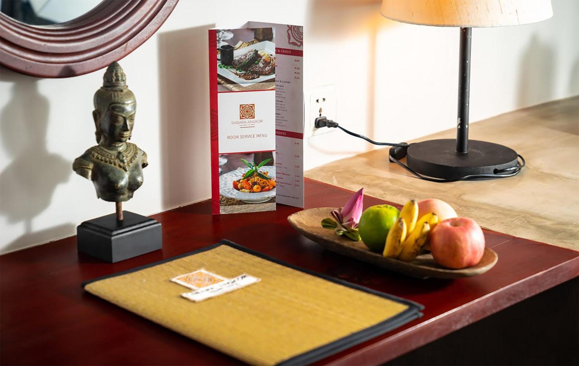Sabara Angkor Resort & Spa Siem Reap Extérieur photo