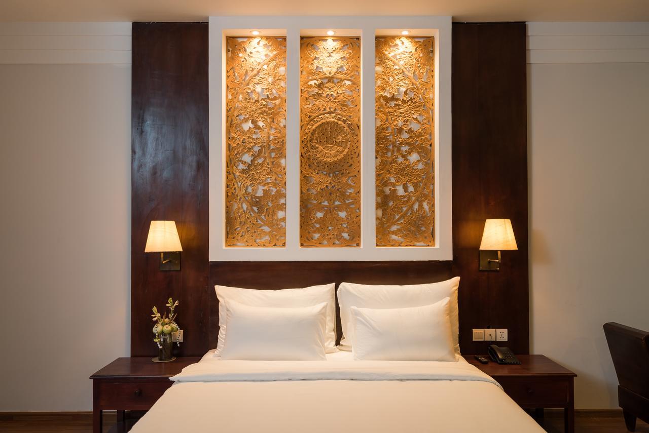 Sabara Angkor Resort & Spa Siem Reap Extérieur photo