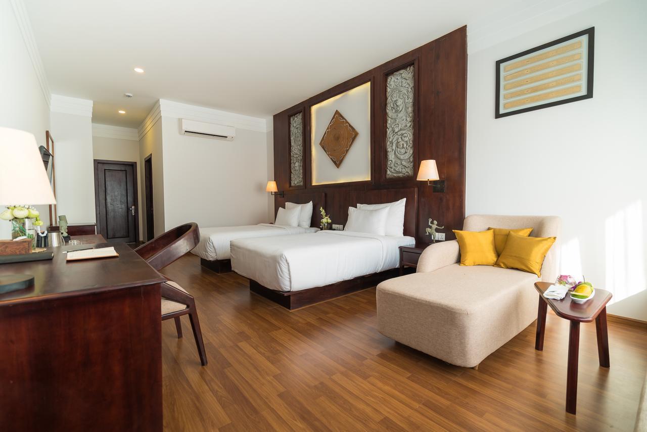 Sabara Angkor Resort & Spa Siem Reap Extérieur photo