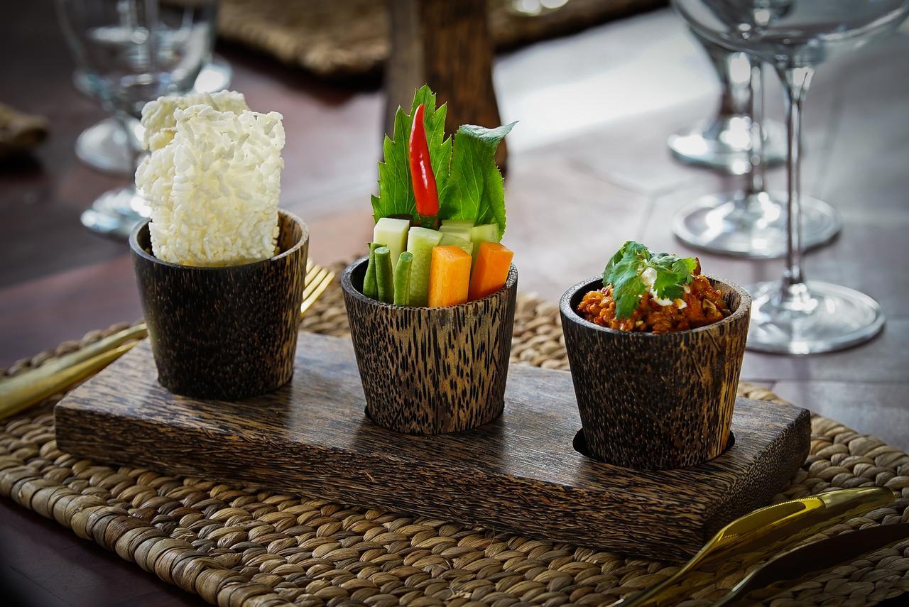 Sabara Angkor Resort & Spa Siem Reap Extérieur photo