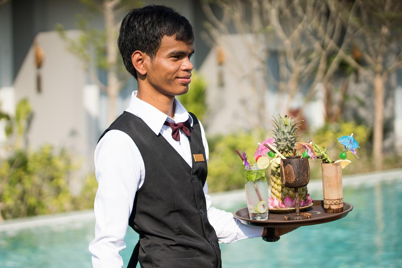 Sabara Angkor Resort & Spa Siem Reap Extérieur photo