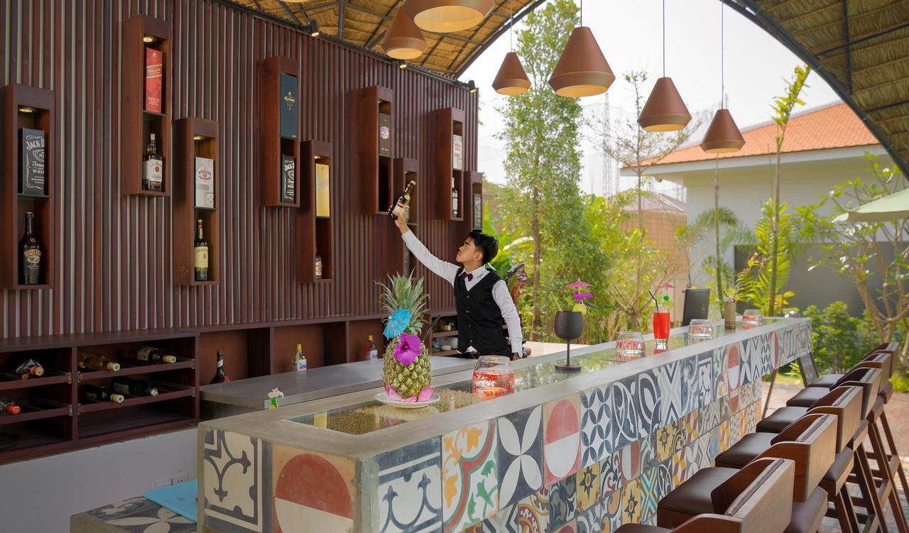 Sabara Angkor Resort & Spa Siem Reap Extérieur photo