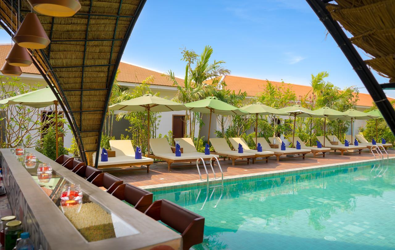 Sabara Angkor Resort & Spa Siem Reap Extérieur photo