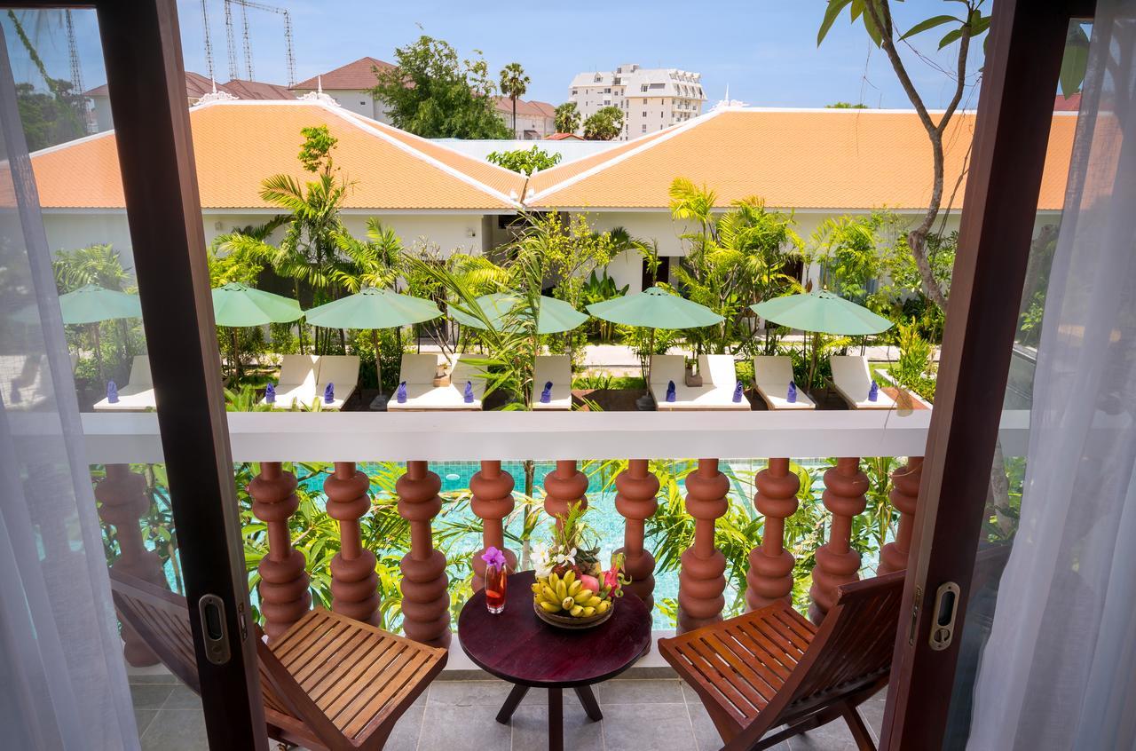 Sabara Angkor Resort & Spa Siem Reap Extérieur photo