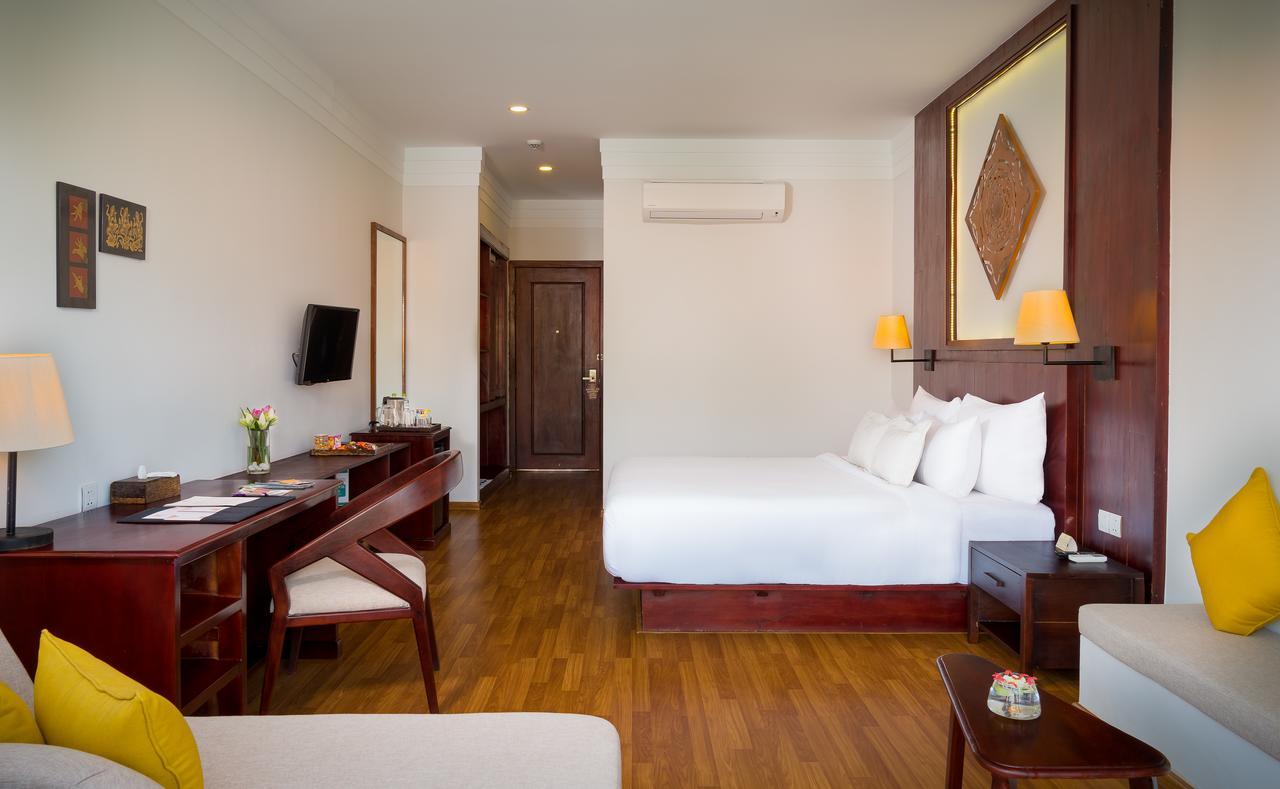 Sabara Angkor Resort & Spa Siem Reap Extérieur photo
