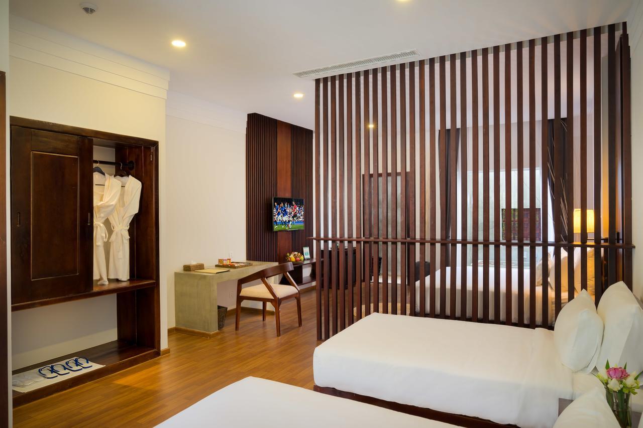 Sabara Angkor Resort & Spa Siem Reap Extérieur photo