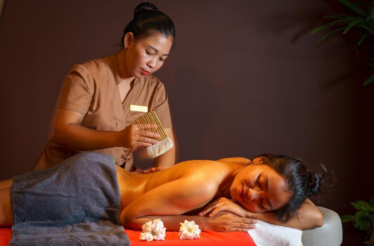 Sabara Angkor Resort & Spa Siem Reap Extérieur photo