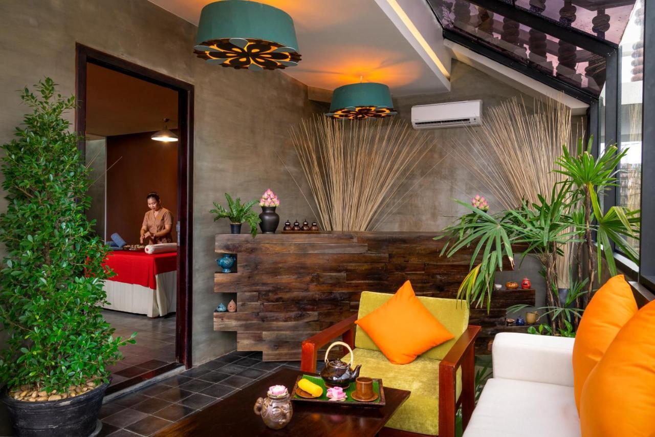Sabara Angkor Resort & Spa Siem Reap Extérieur photo